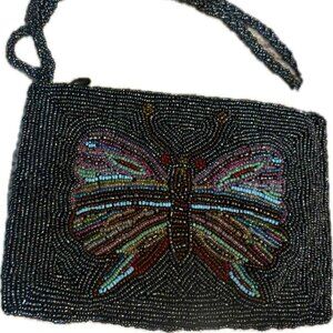 Christiana Beaded Purse